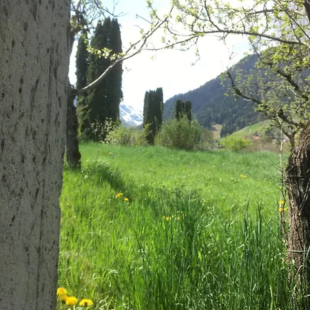 Apartman Park Mit Sauna Hamam Diemtigen