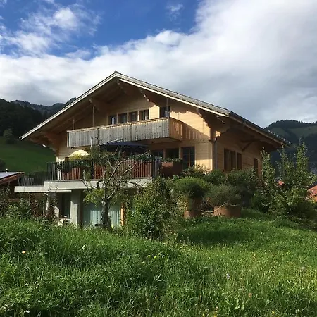 Appartement Park *