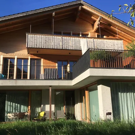 Lägenhet Park Mit Sauna Hamam Diemtigen