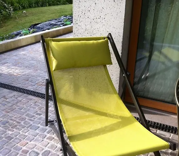 Park Mit Sauna Hamam Apartamento