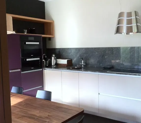 Park Mit Sauna Hamam Apartamento *