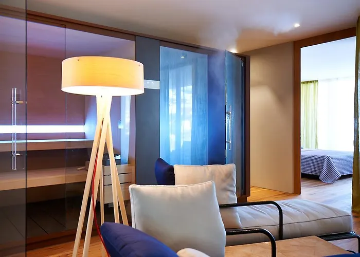 Apartamento Park Mit Sauna Hamam *