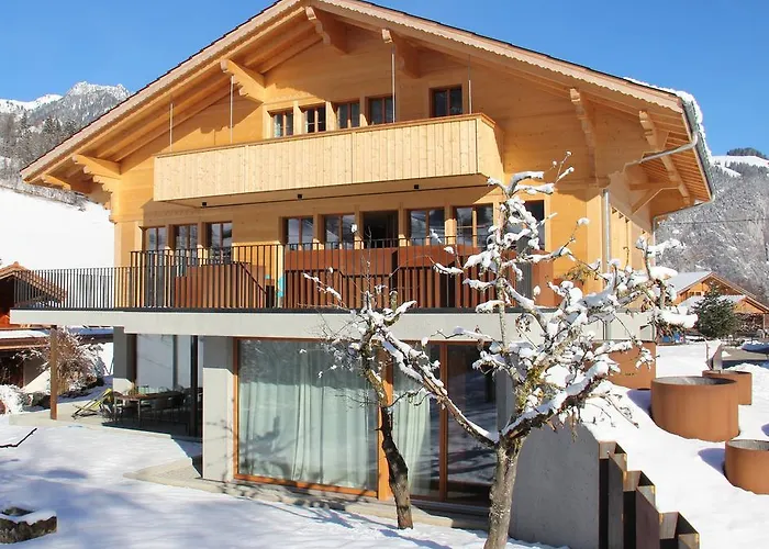 Apartamento Park Mit Sauna Hamam