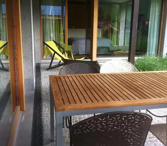 Park Mit Sauna Hamam Apartamento