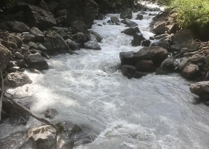 Apartment Park Mit Sauna Hamam